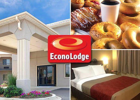 Econo Lodge Inn & Suites Middletown Exterior photo